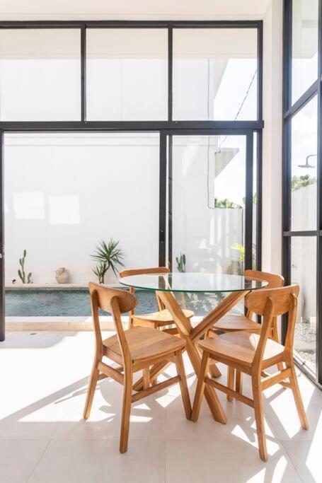 Green Twin - Cosy 2 Bdr Central Villa W/Pool. Dalung  外观 照片