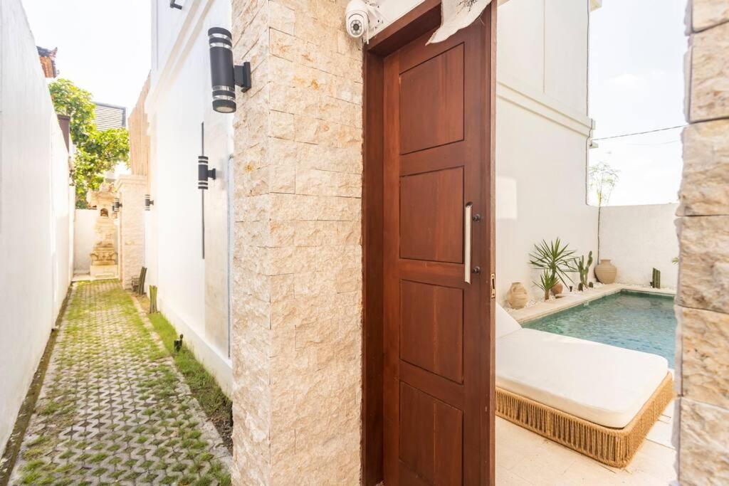 Green Twin - Cosy 2 Bdr Central Villa W/Pool. Dalung  外观 照片