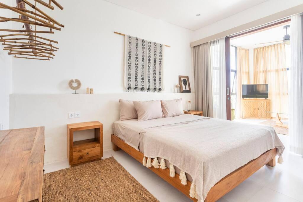Green Twin - Cosy 2 Bdr Central Villa W/Pool. Dalung  外观 照片