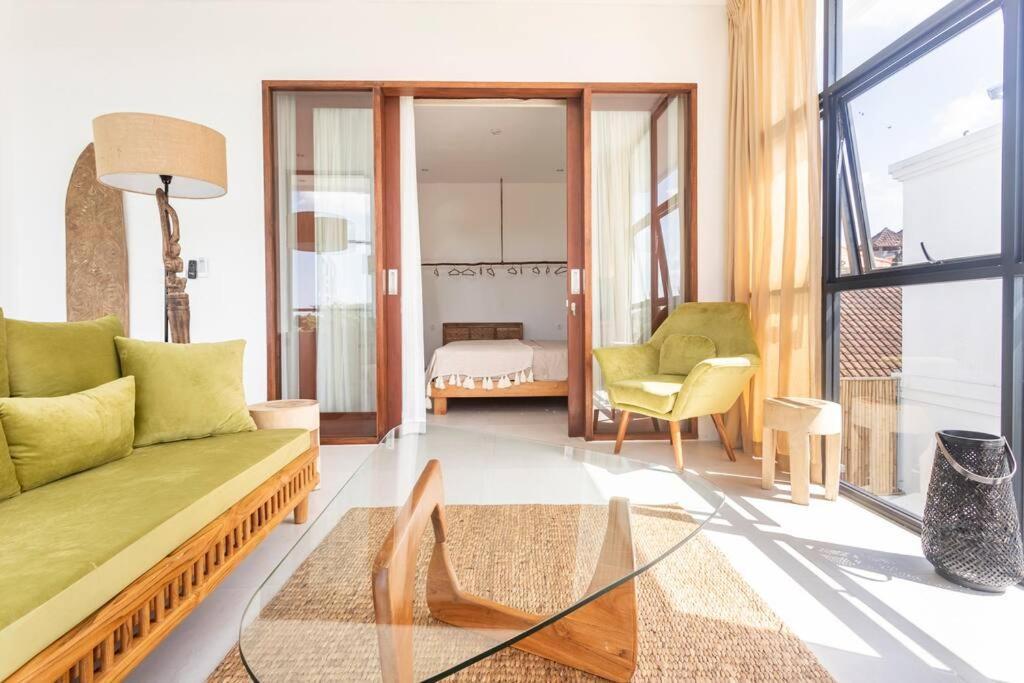 Green Twin - Cosy 2 Bdr Central Villa W/Pool. Dalung  外观 照片