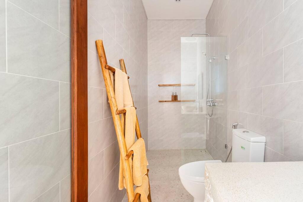 Green Twin - Cosy 2 Bdr Central Villa W/Pool. Dalung  外观 照片