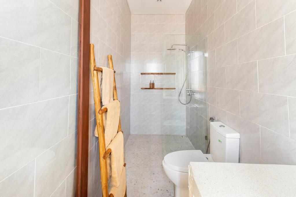 Green Twin - Cosy 2 Bdr Central Villa W/Pool. Dalung  外观 照片