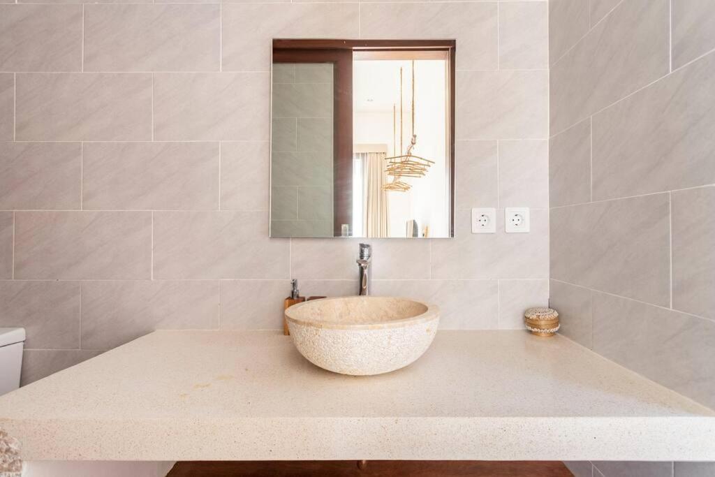 Green Twin - Cosy 2 Bdr Central Villa W/Pool. Dalung  外观 照片