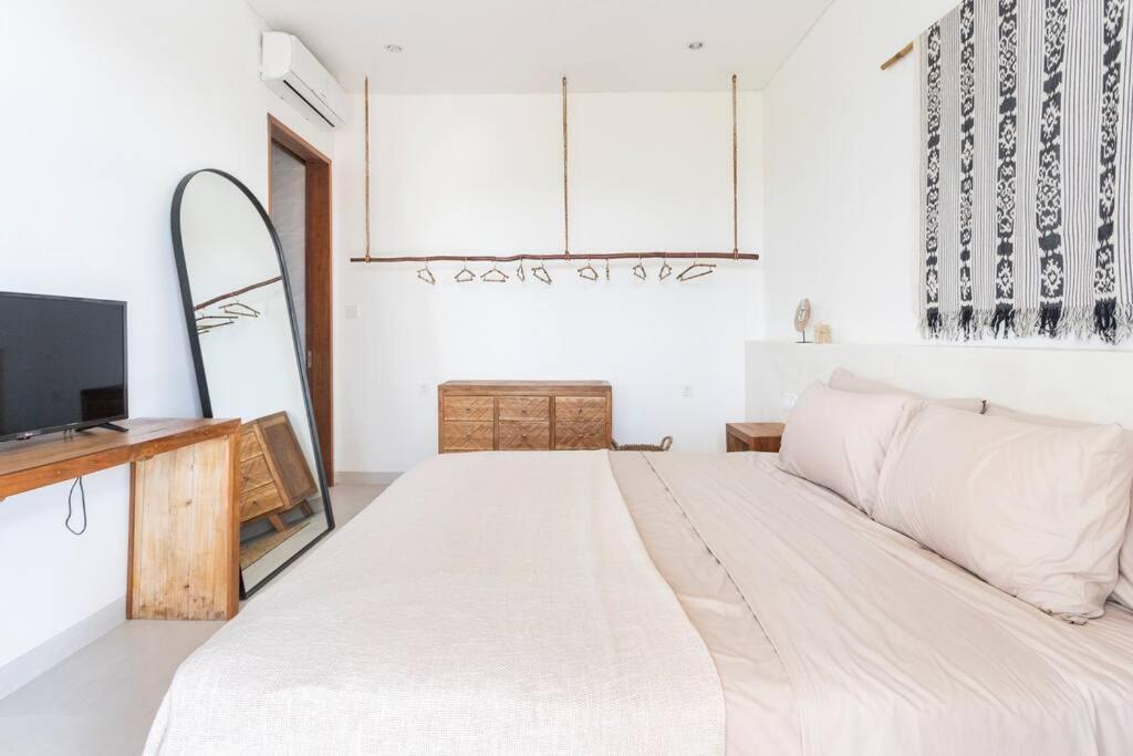 Green Twin - Cosy 2 Bdr Central Villa W/Pool. Dalung  外观 照片