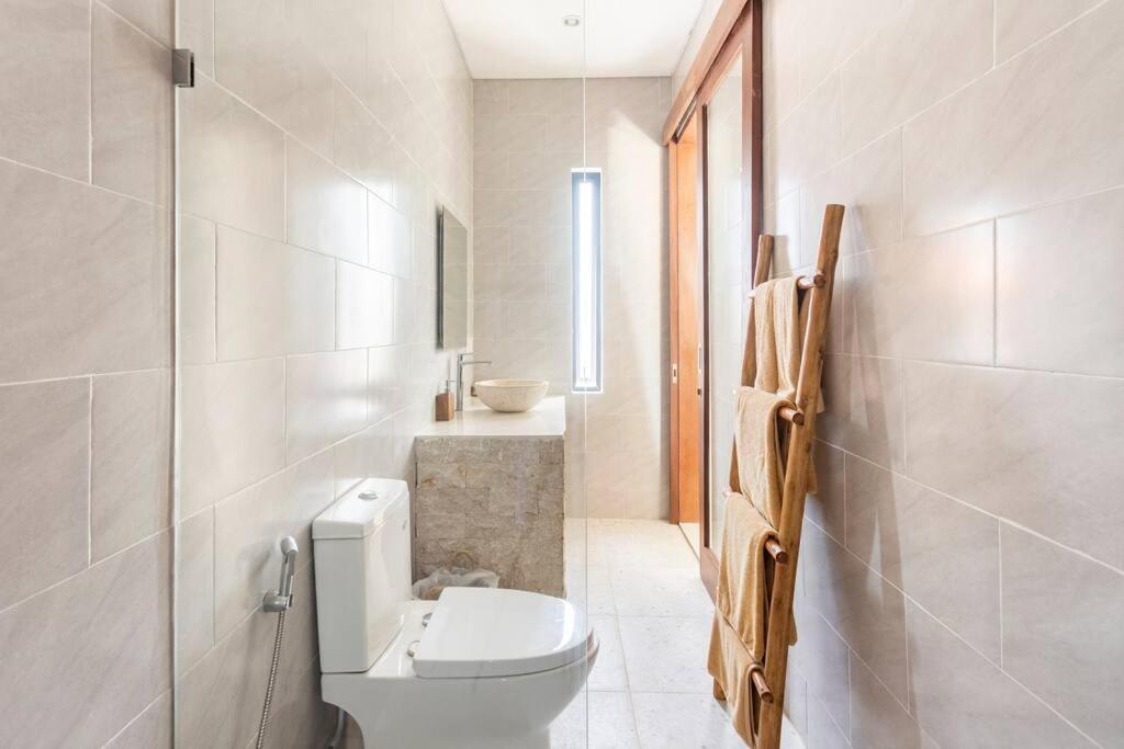 Green Twin - Cosy 2 Bdr Central Villa W/Pool. Dalung  外观 照片
