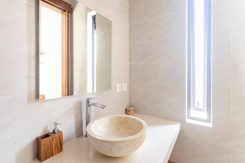 Green Twin - Cosy 2 Bdr Central Villa W/Pool. Dalung  外观 照片