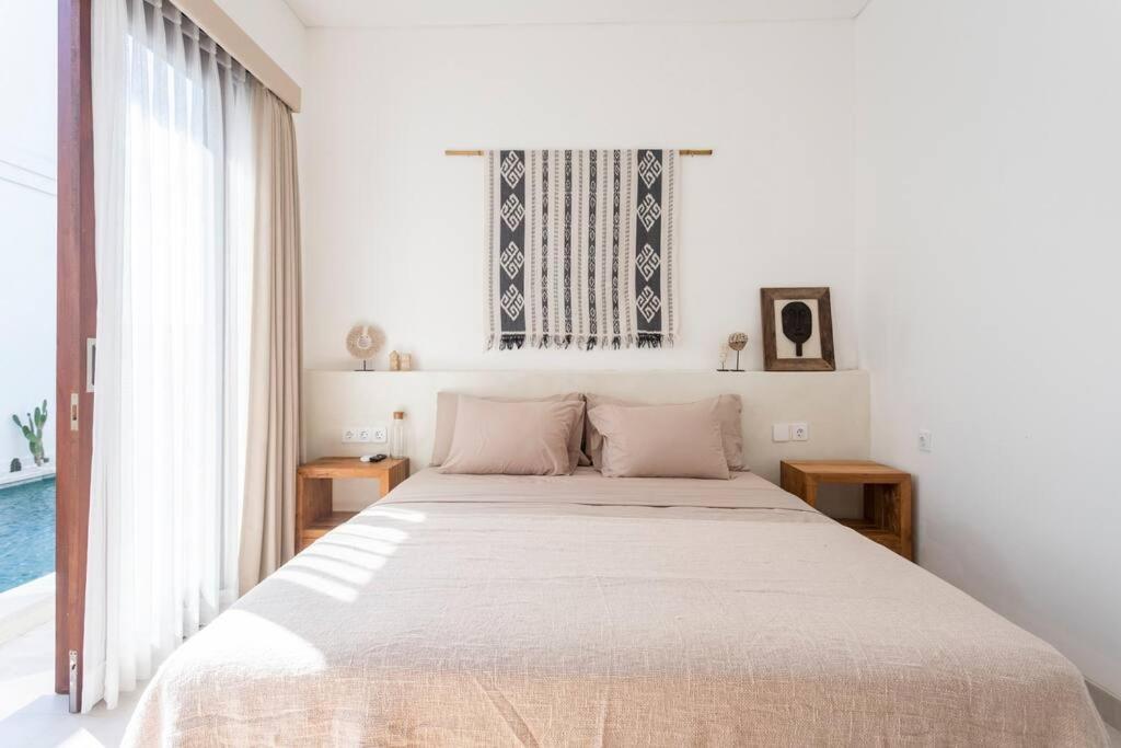 Green Twin - Cosy 2 Bdr Central Villa W/Pool. Dalung  外观 照片