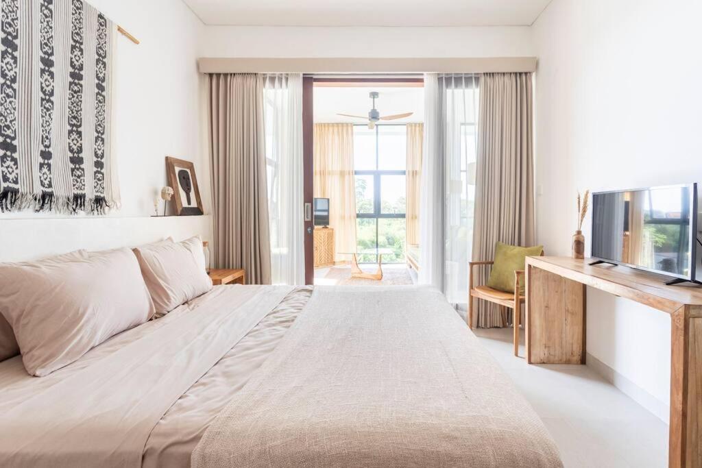 Green Twin - Cosy 2 Bdr Central Villa W/Pool. Dalung  外观 照片