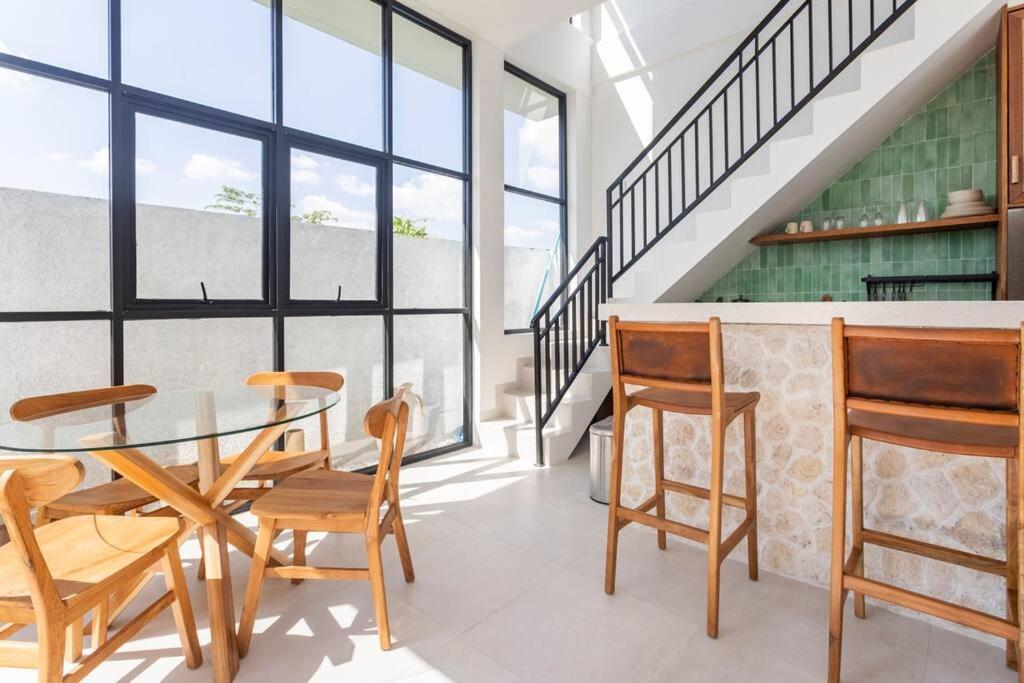 Green Twin - Cosy 2 Bdr Central Villa W/Pool. Dalung  外观 照片