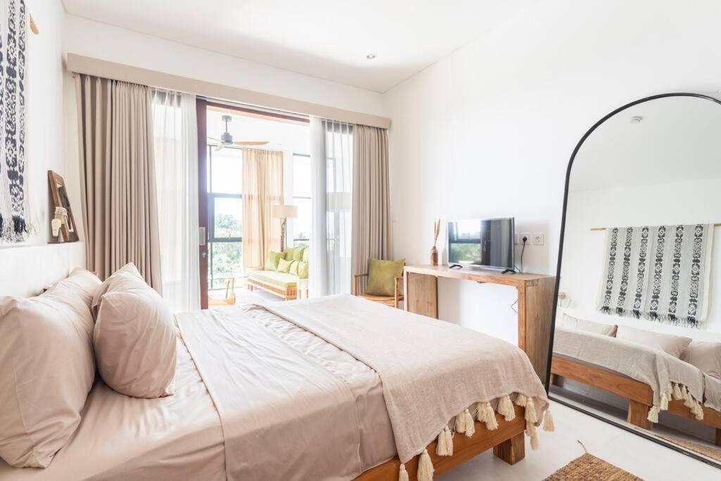 Green Twin - Cosy 2 Bdr Central Villa W/Pool. Dalung  外观 照片