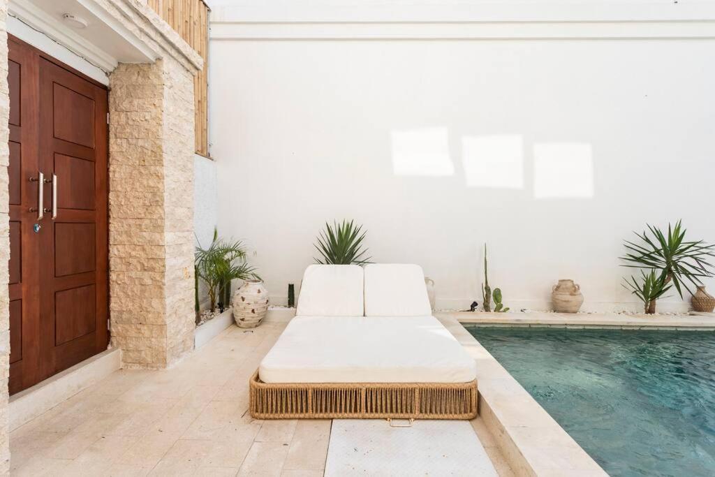 Green Twin - Cosy 2 Bdr Central Villa W/Pool. Dalung  外观 照片