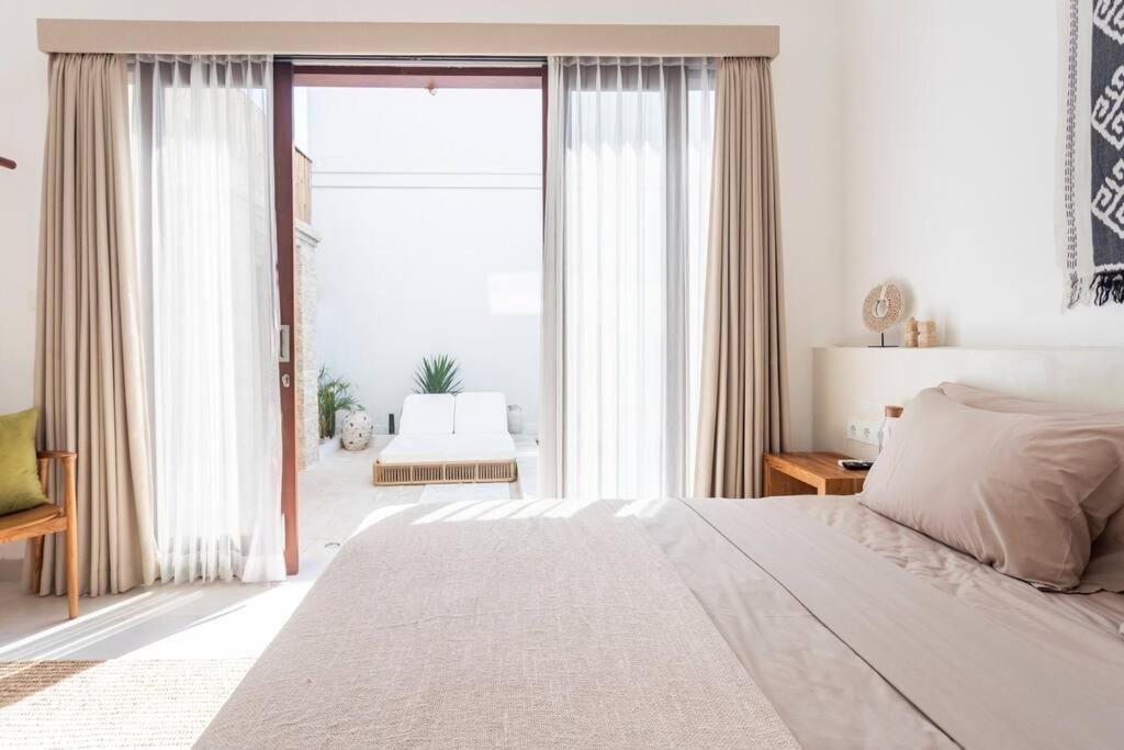 Green Twin - Cosy 2 Bdr Central Villa W/Pool. Dalung  外观 照片