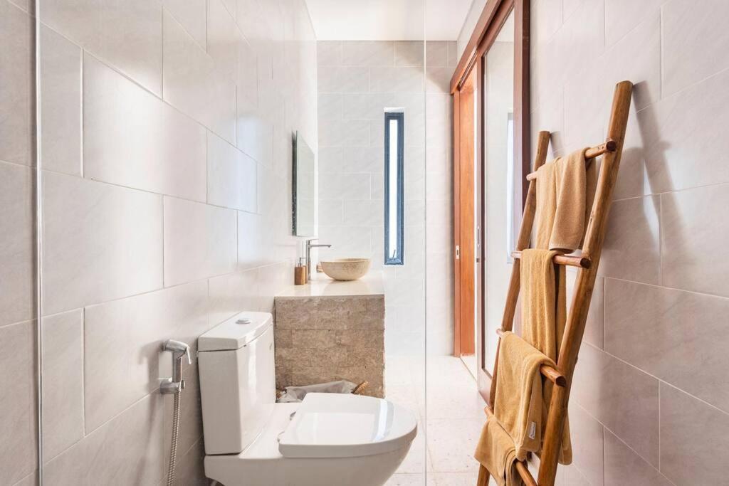 Green Twin - Cosy 2 Bdr Central Villa W/Pool. Dalung  外观 照片
