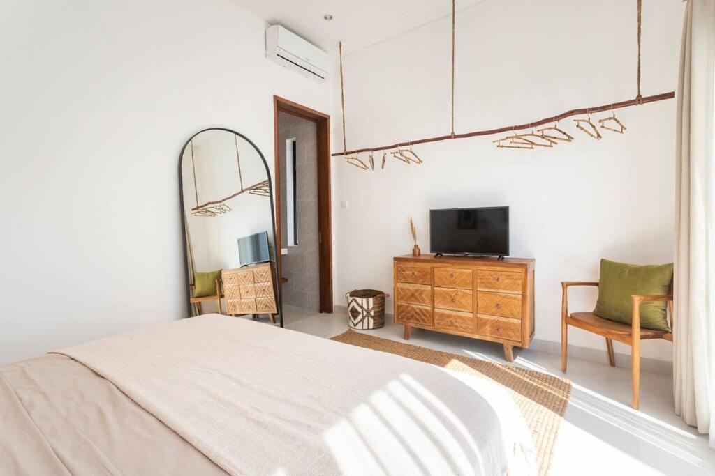 Green Twin - Cosy 2 Bdr Central Villa W/Pool. Dalung  外观 照片